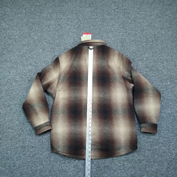 NWT Men JACHS NEW YORK Wool Blend Winter Jacket Size M - Picture 5 of 8